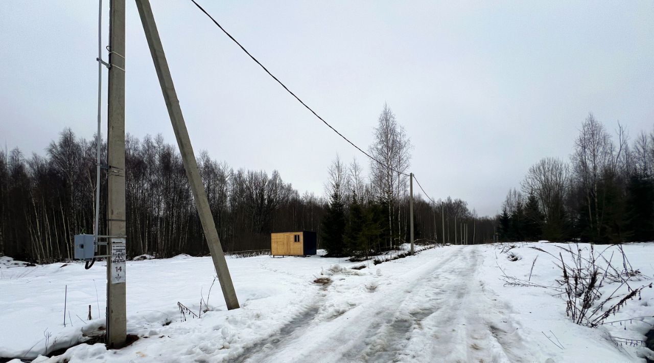 земля городской округ Сергиево-Посадский Шубино-Яркое тер фото 29