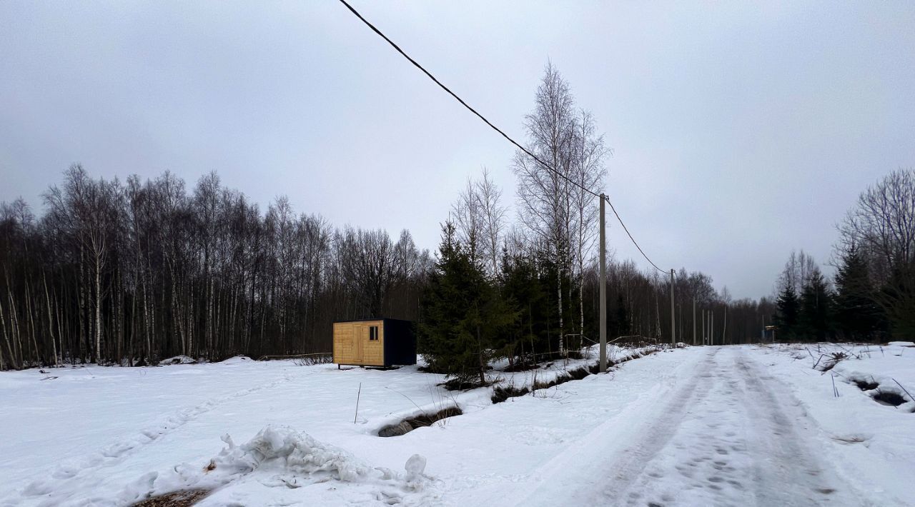 земля городской округ Сергиево-Посадский Шубино-Яркое тер фото 30