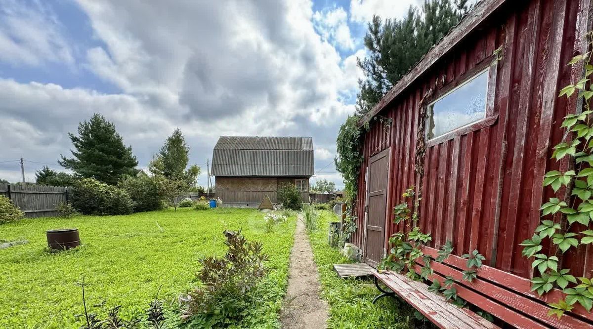 дом городской округ Клин д Колосово снт Ручеек фото 28