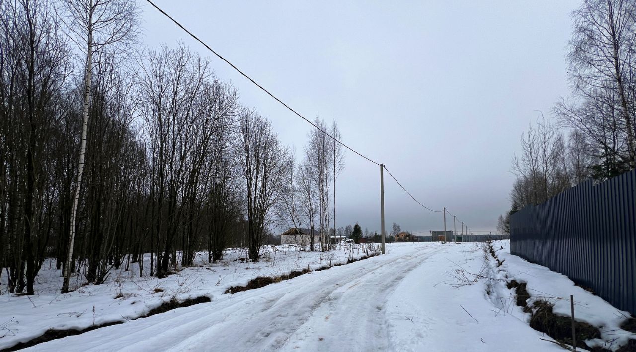 земля городской округ Сергиево-Посадский Шубино-Яркое тер фото 37