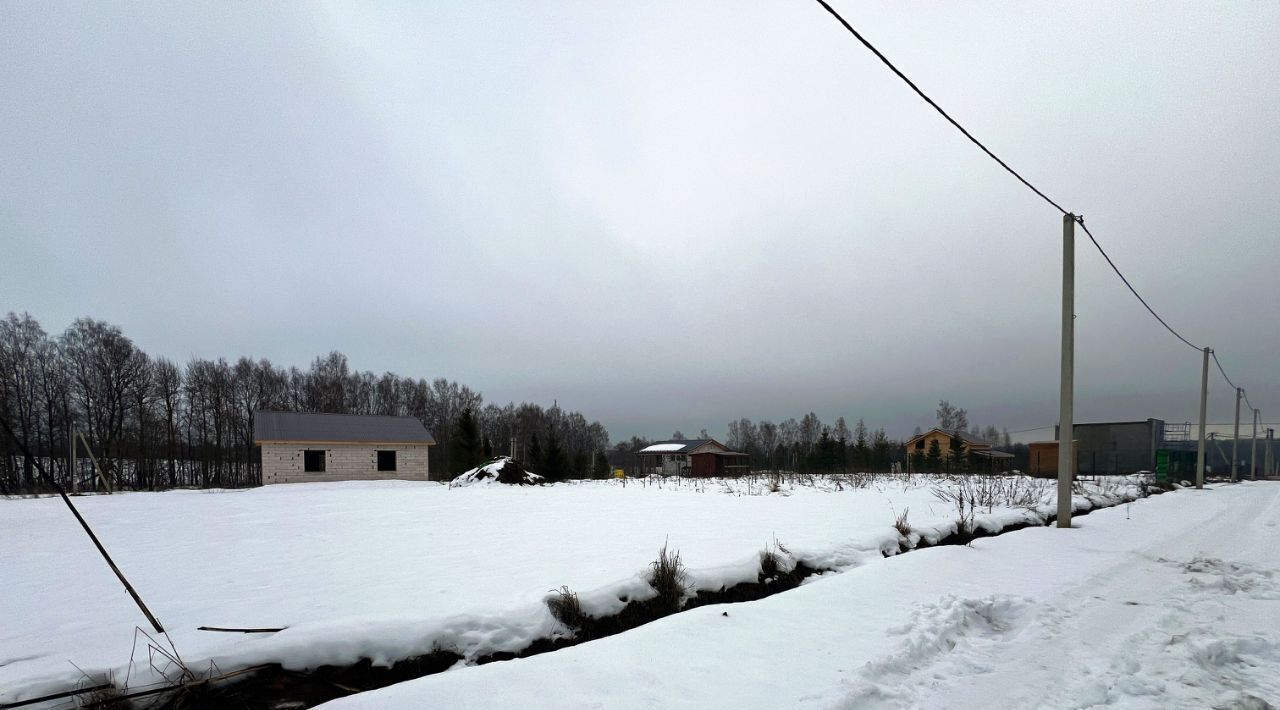 земля городской округ Сергиево-Посадский Шубино-Яркое тер фото 40