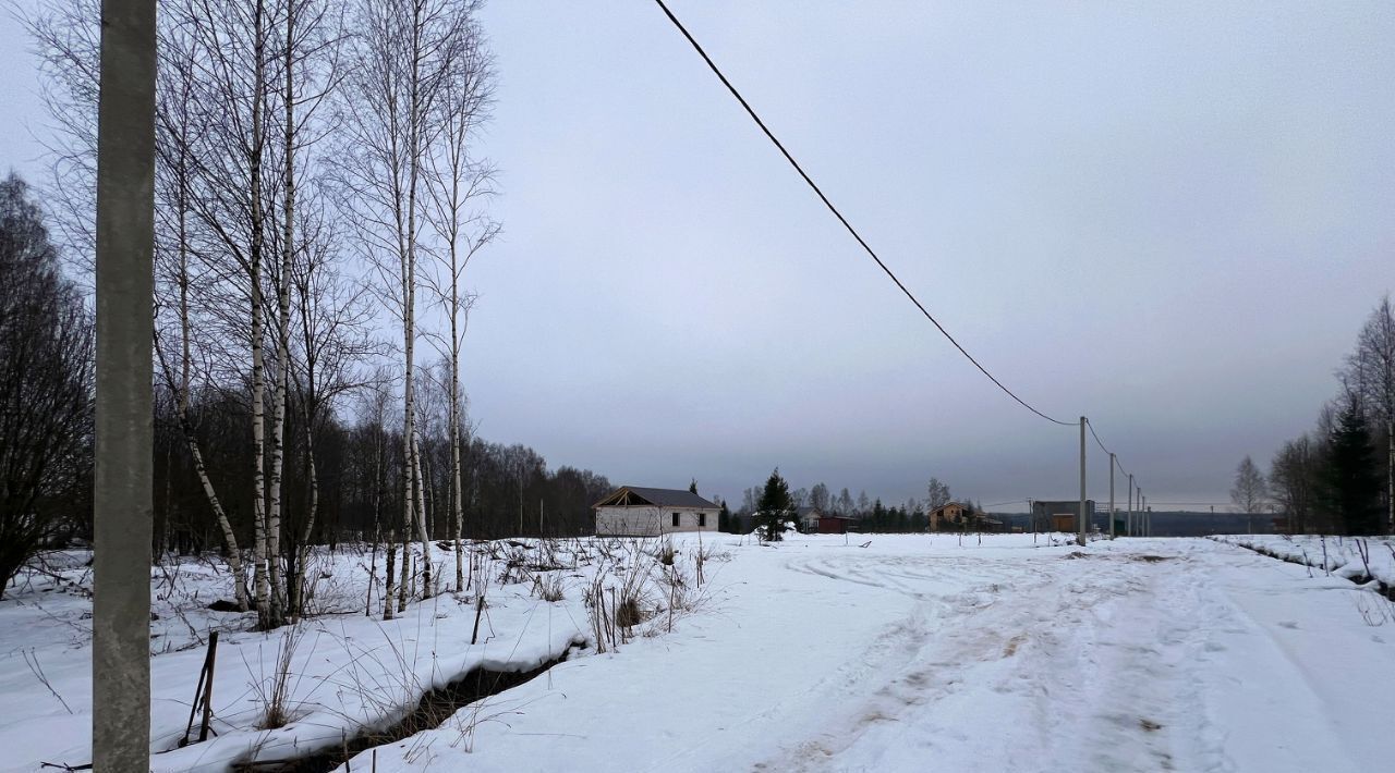 земля городской округ Сергиево-Посадский Шубино-Яркое тер фото 38