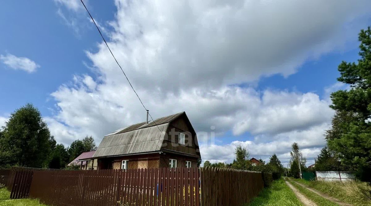 дом городской округ Клин д Колосово снт Ручеек фото 39