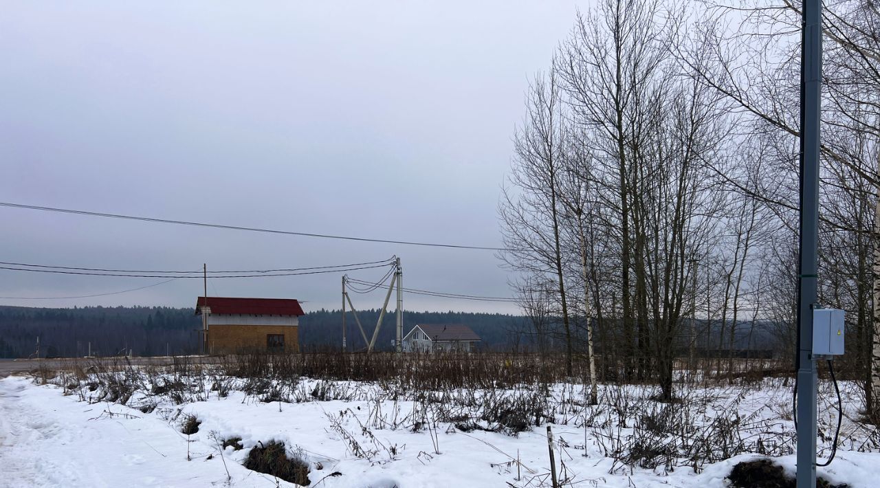 земля городской округ Сергиево-Посадский Шубино-Яркое тер фото 43