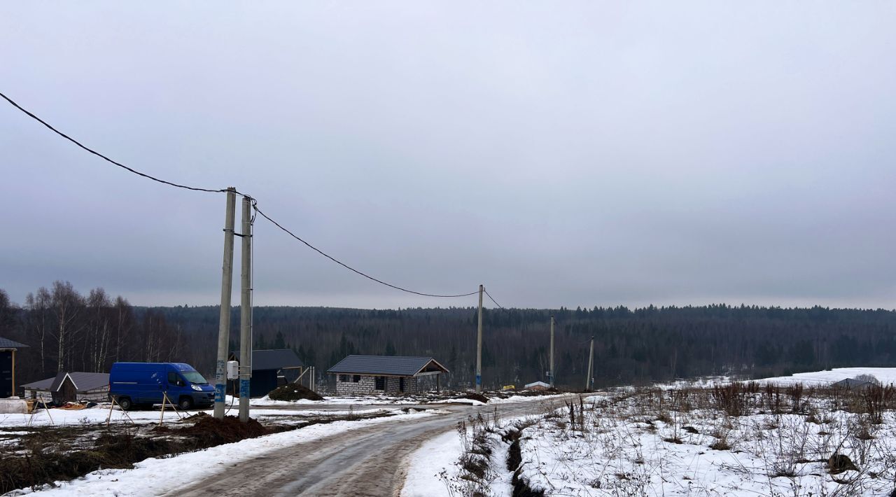 земля городской округ Сергиево-Посадский Шубино-Яркое тер фото 44