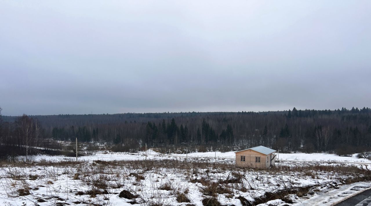 земля городской округ Сергиево-Посадский Шубино-Яркое тер фото 46