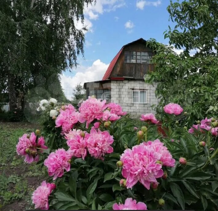 дом г Омск садоводческое некоммерческое товарищество Сатурн Верхний, 1-я аллея фото 9