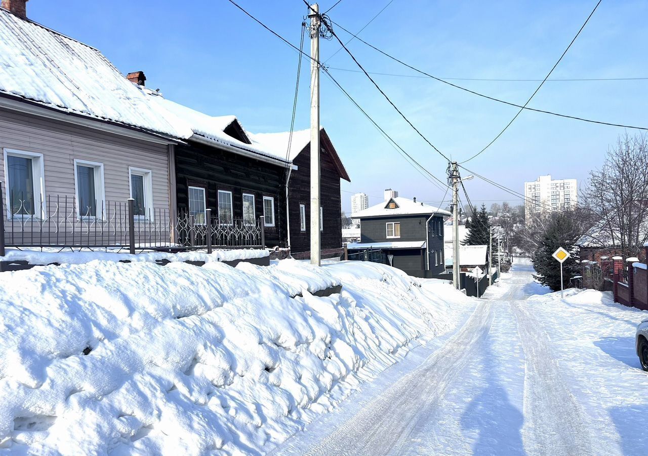 дом г Иркутск р-н Свердловский ул Рылеева 33 фото 22