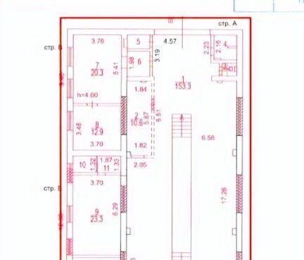 свободного назначения г Москва метро Окская пр-кт Рязанский 4а/4б 26С фото 2