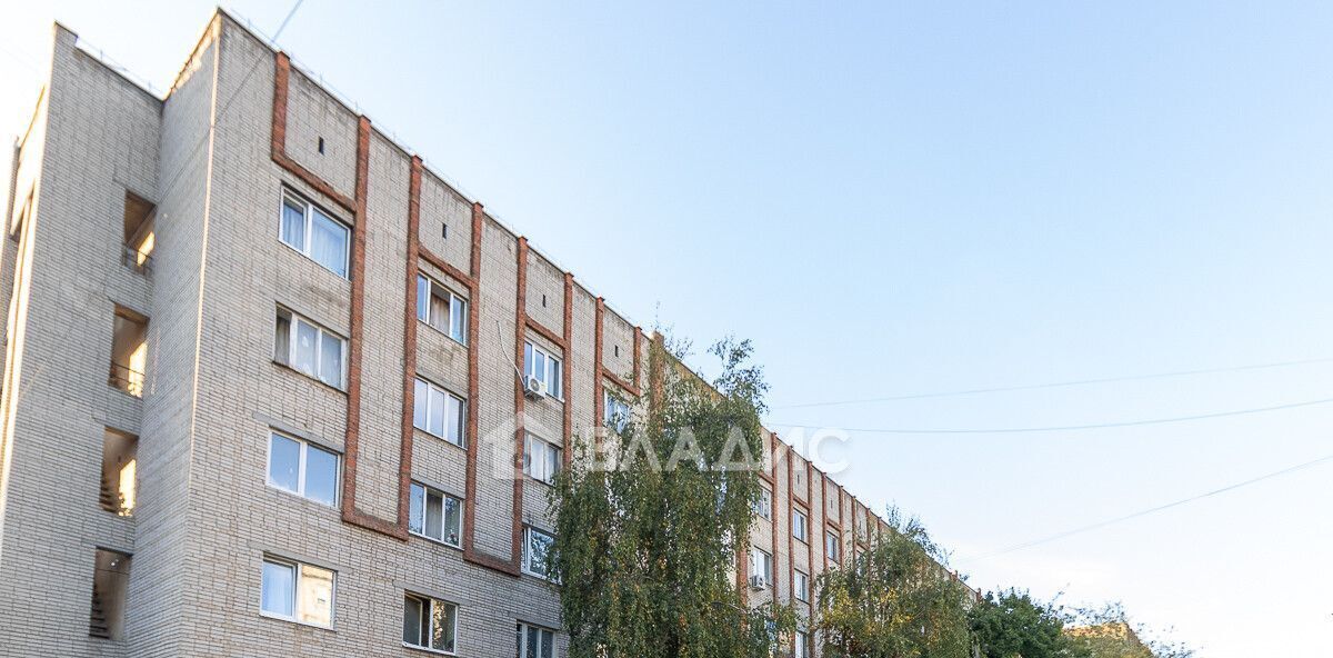 комната г Владимир р-н Ленинский ул 9 Января 1 фото 7