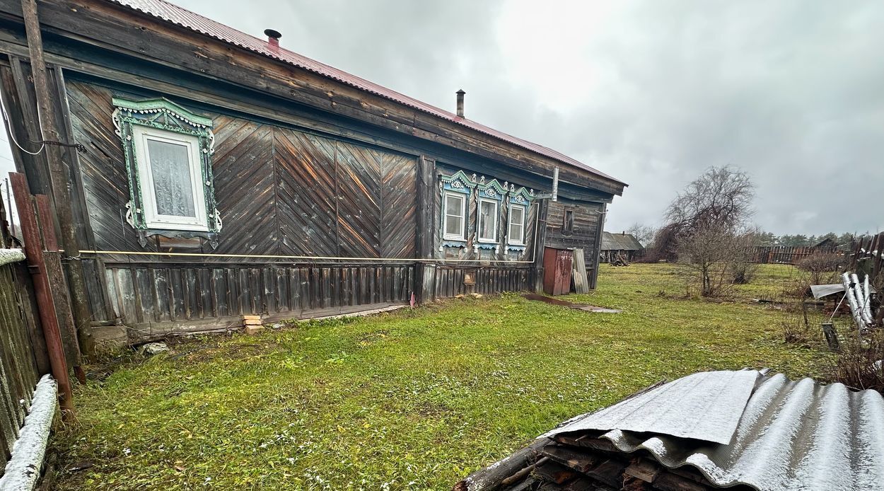 дом р-н Селивановский д Ивановская ул Центральная 70 Малышевское муниципальное образование фото 35