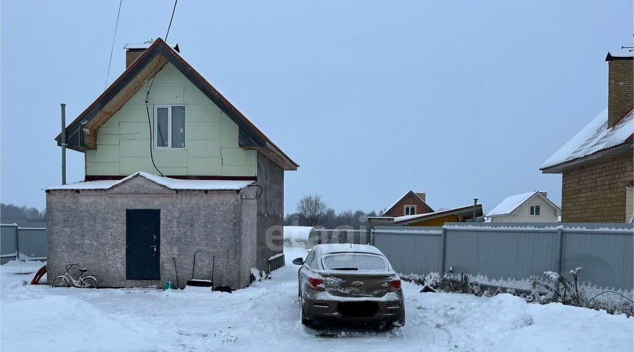 дом р-н Ярославский Заволжская Ривьера кп, ул. Зеленая, 2 фото 25