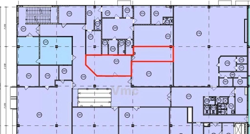 свободного назначения г Москва метро Рассказовка ул Федосьино 12 муниципальный округ Ново-Переделкино фото 12