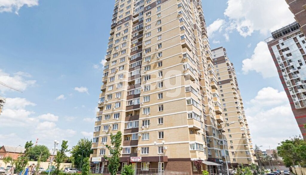 квартира г Краснодар ул Садовая 161/2к 2 фото 12