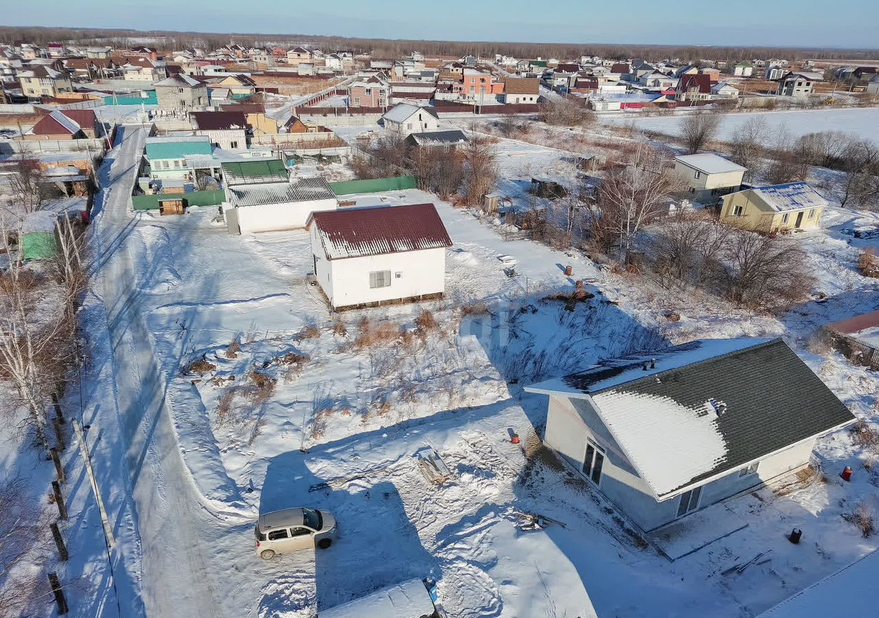 земля р-н Хабаровский с Тополево Тополевское сельское поселение, садоводческое товарищество 21 клетка, 93, Хабаровск фото 5