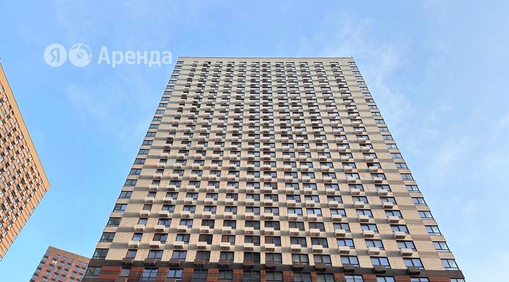 квартира г Москва метро Аминьевская ш Очаковское 5к/4 фото 14