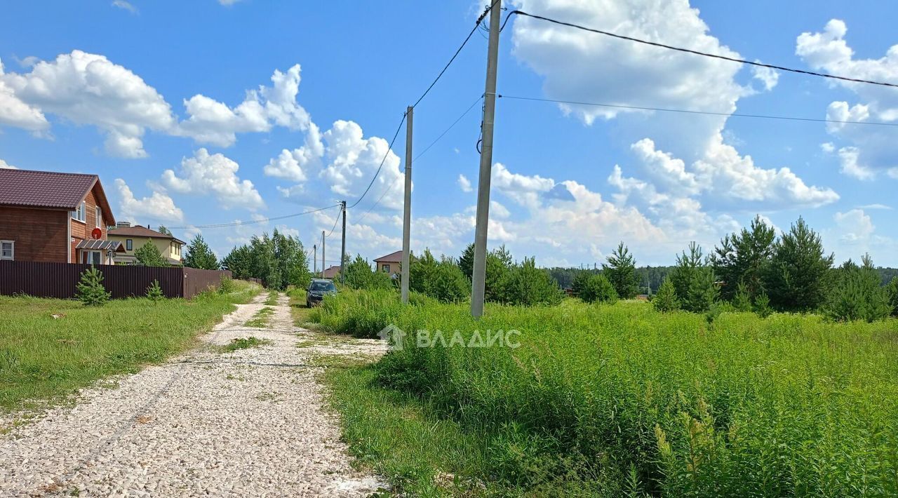 земля р-н Суздальский с Баскаки ул Рождественская 8 Боголюбовское муниципальное образование фото 1