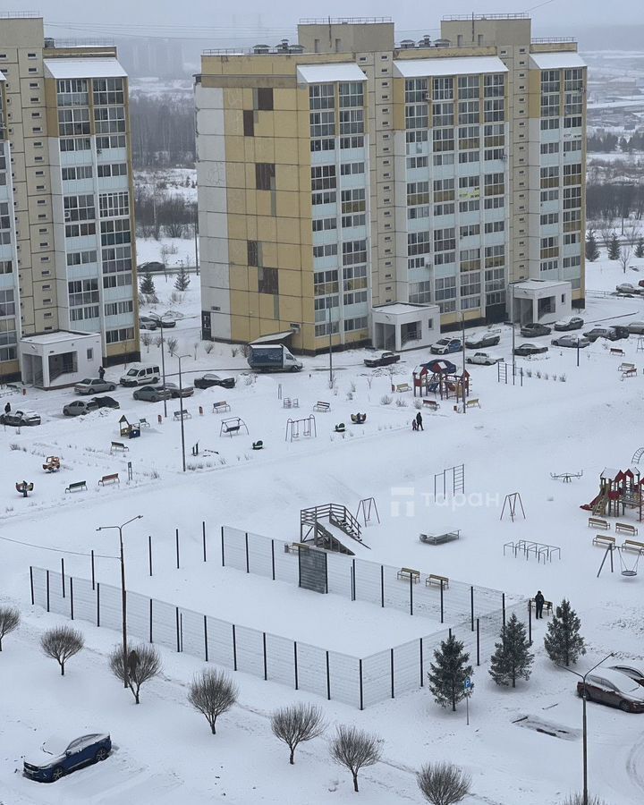 квартира г Челябинск р-н Центральный ул Петра Сумина 26 фото 4