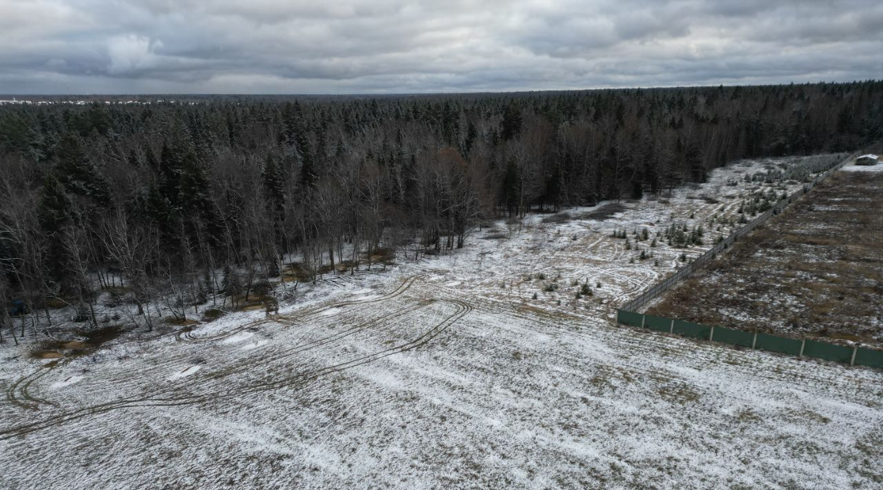 земля городской округ Истра д Дубровское фото 2