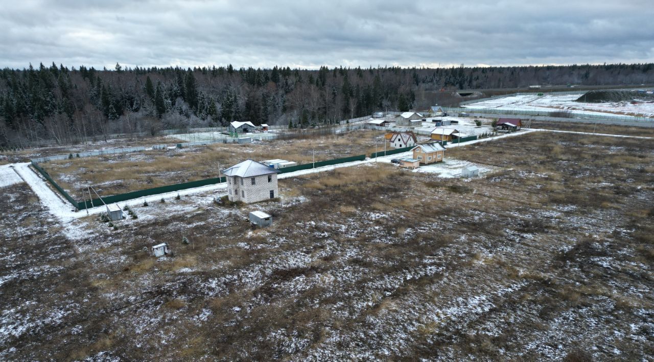 земля городской округ Истра д Дубровское фото 3