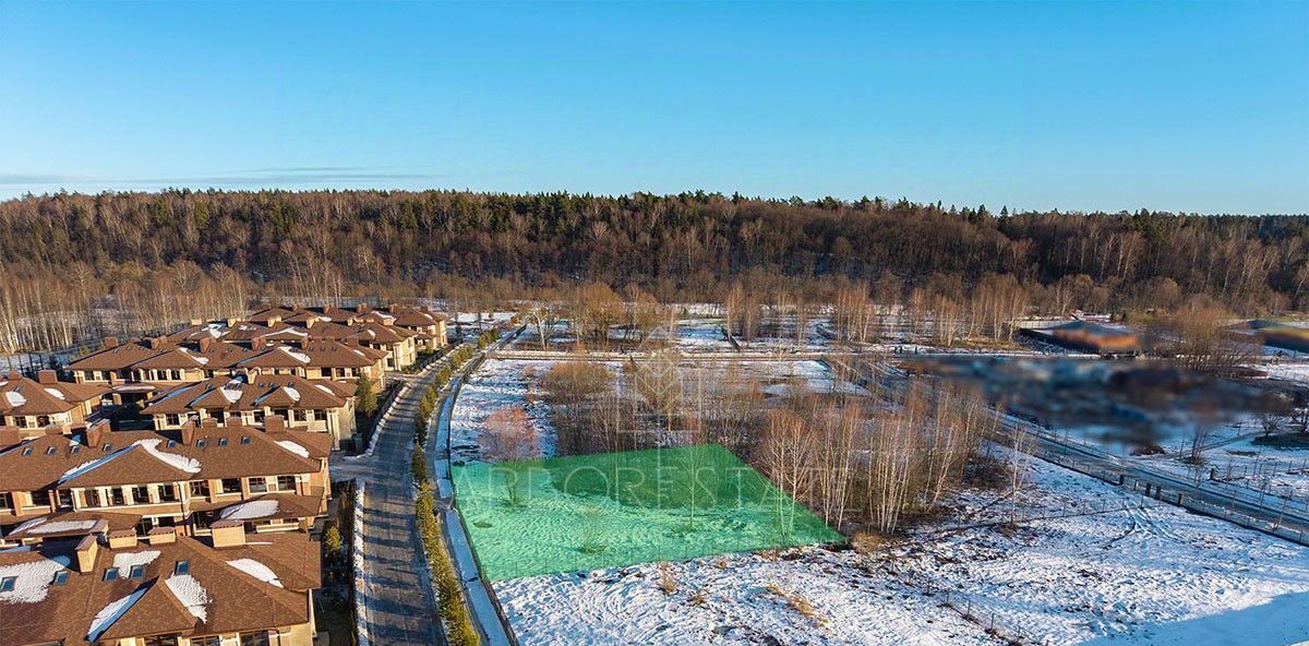 земля городской округ Красногорск д Тимошкино Кристал Истра кп, Нахабино, 2. 22 фото 2