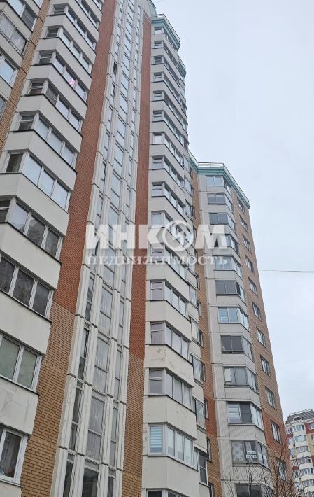 квартира г Москва метро Говорово ул Главмосстроя 14 фото 3