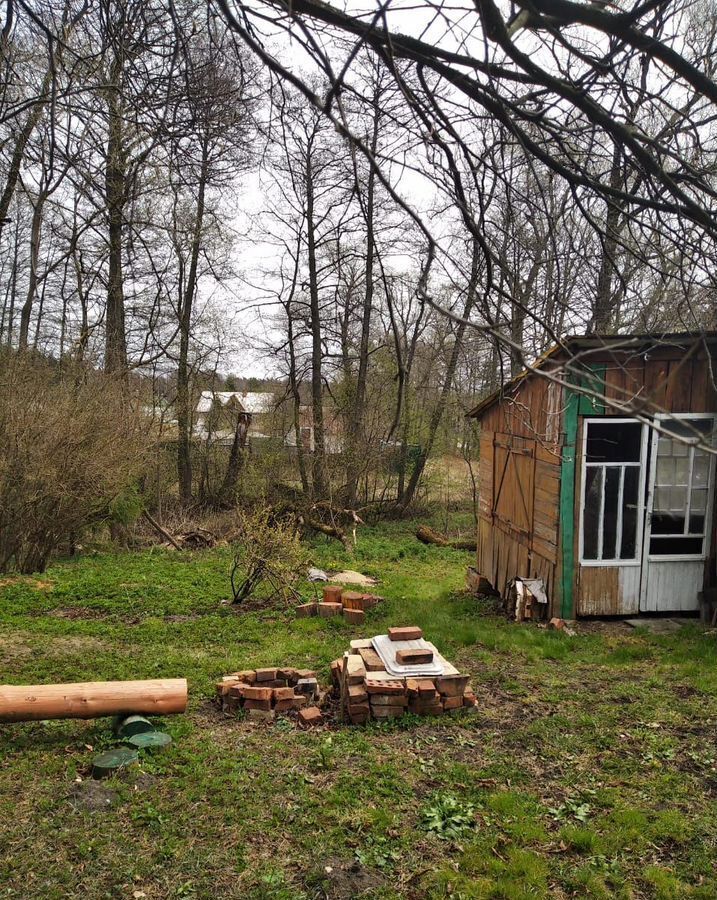 дом городской округ Серпухов д Никифорово ул Советская 15 80 км, Пущино, Новокаширское шоссе фото 2