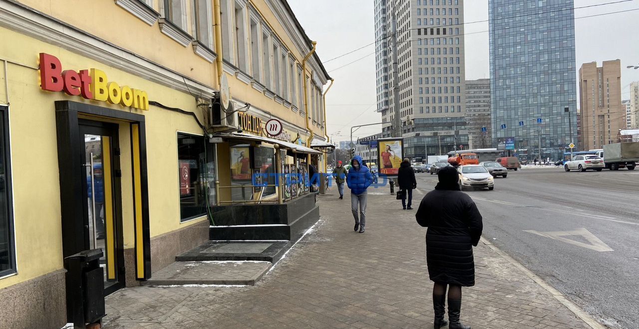 торговое помещение г Москва метро Площадь Ильича ул Сергия Радонежского 29/31с 1 фото 4