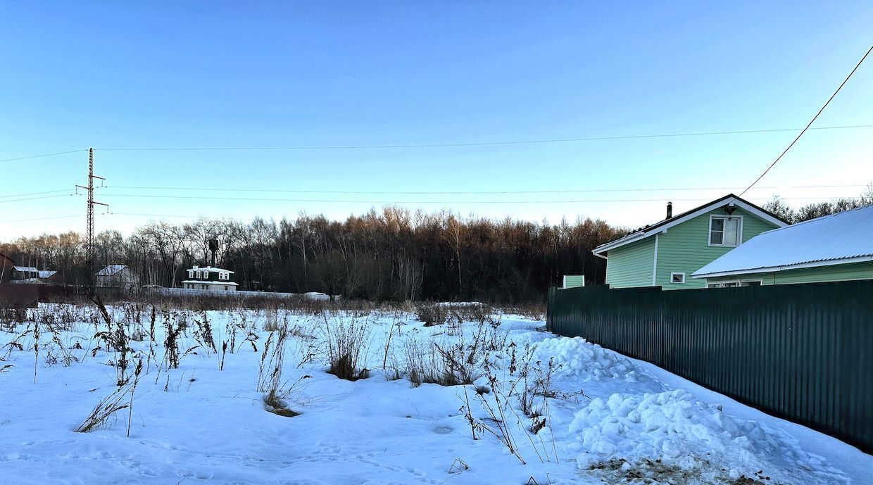 земля городской округ Раменский д Каменное Тяжино Удельная фото 6