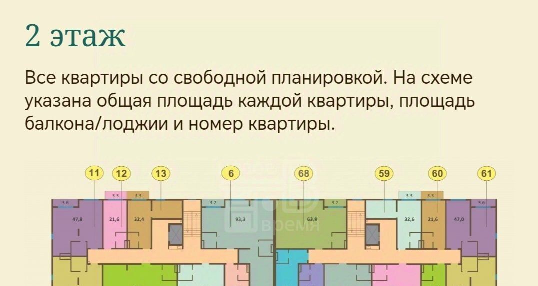 квартира г Москва метро Домодедовская ш Белокаменное 5вк/1 Московская область, Видное фото 5