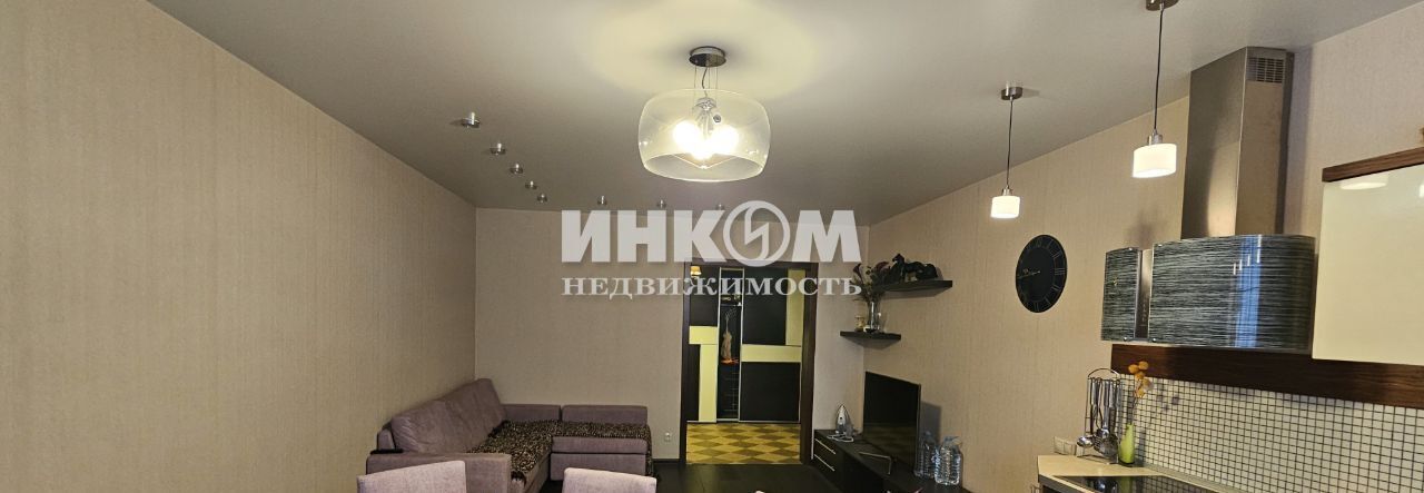 квартира г Москва метро Говорово ул Главмосстроя 14 фото 8