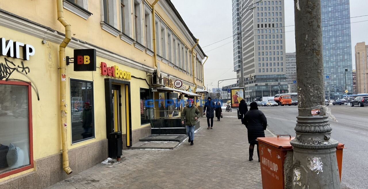 торговое помещение г Москва метро Площадь Ильича ул Сергия Радонежского 29/31с 1 фото 5