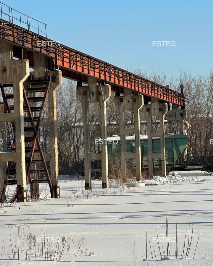 производственные, складские г Новосибирск р-н Ленинский пер Архонский 17 фото 10