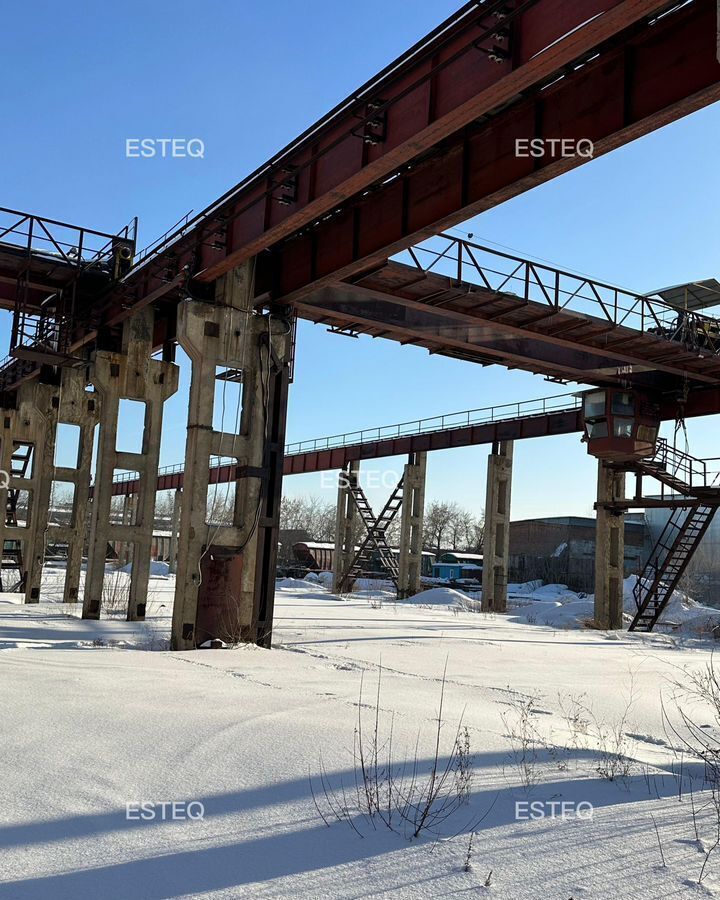 производственные, складские г Новосибирск р-н Ленинский пер Архонский 17 фото 18