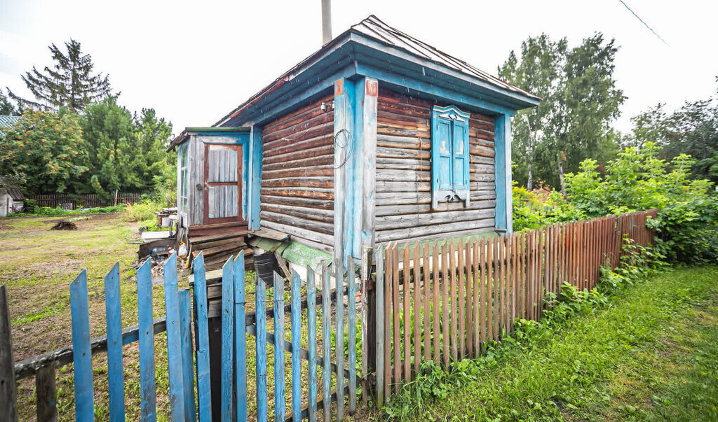 дом г Бердск некоммерческое товарищество садоводов Металлист, Олимпийская улица фото 2