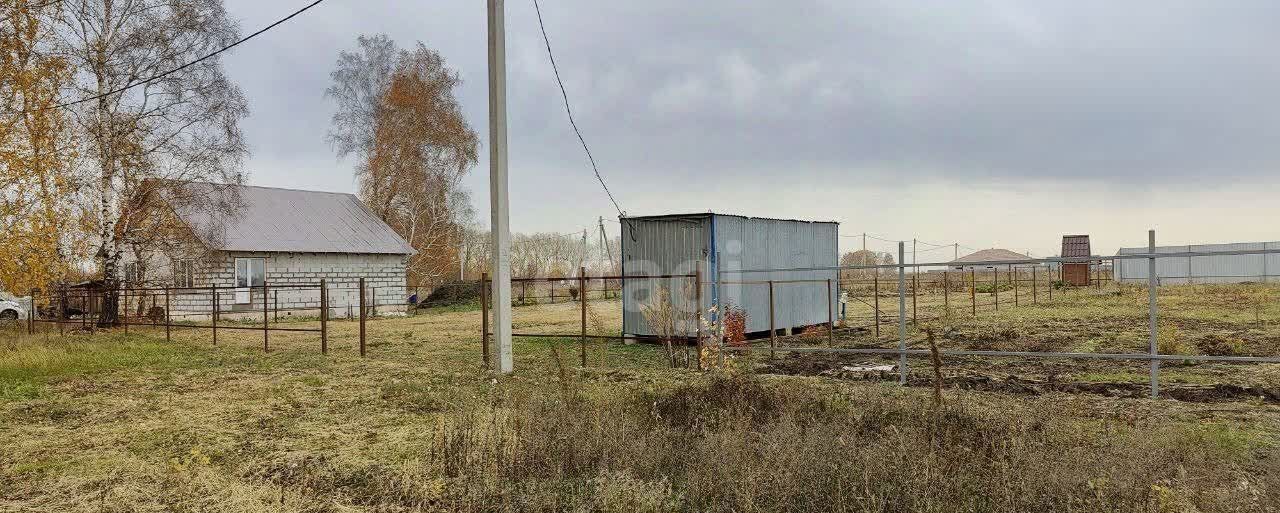 земля р-н Новосибирский с Ленинское Морской сельсовет, Новосибирск фото 9