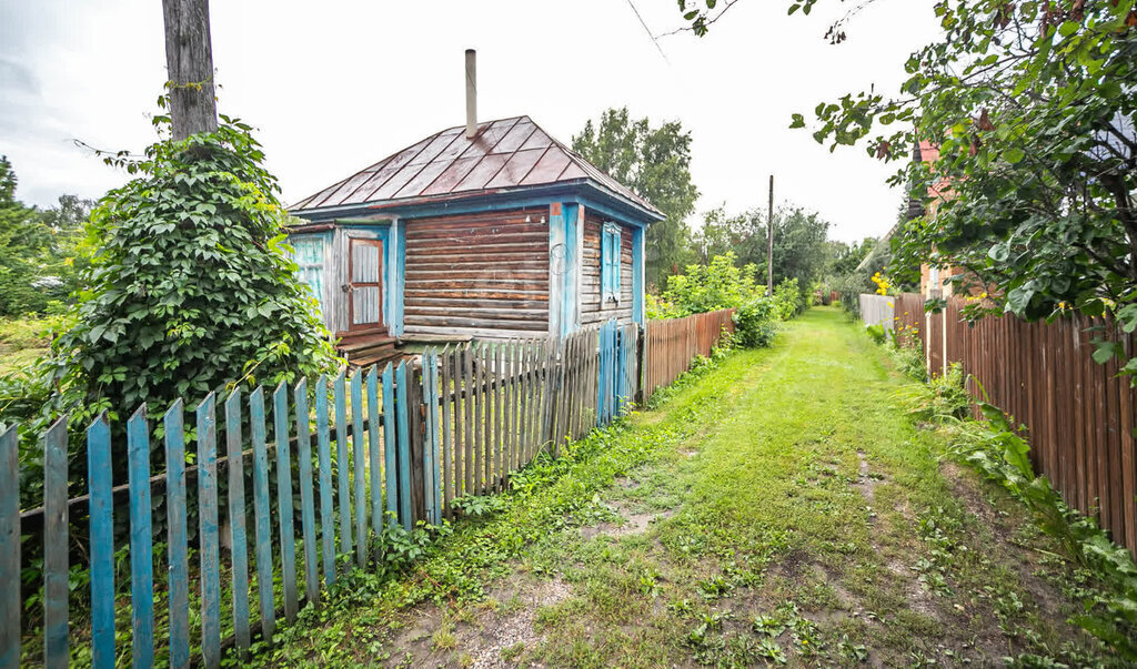 дом г Бердск некоммерческое товарищество садоводов Металлист, Олимпийская улица фото 15