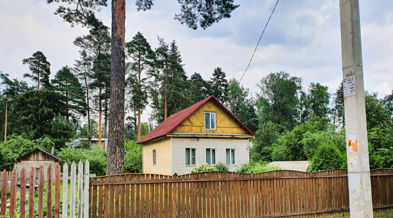 дом р-н Гатчинский Вырица городской поселок фото 2