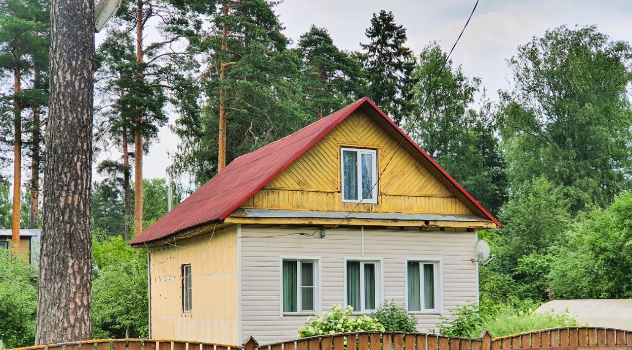 дом р-н Гатчинский Вырица городской поселок фото 3