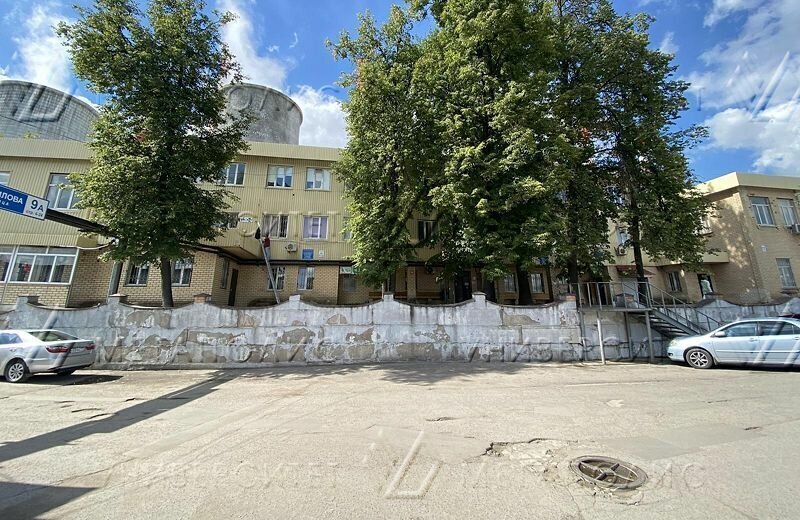 производственные, складские г Москва метро Площадь Гагарина ул Вавилова 9а фото 2