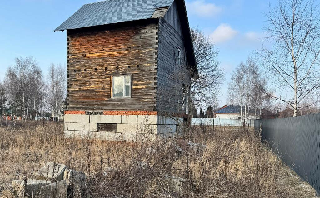 дом городской округ Раменский д Петровское Раменское, территория ТОО Дом-Строй, 34 фото 4