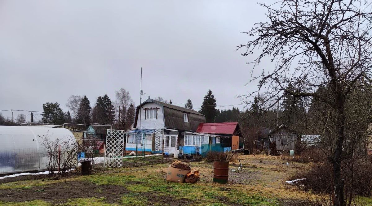 земля городской округ Клин п Чайковского фото 3