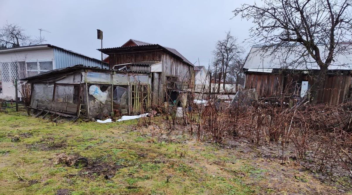 земля городской округ Клин п Чайковского фото 4