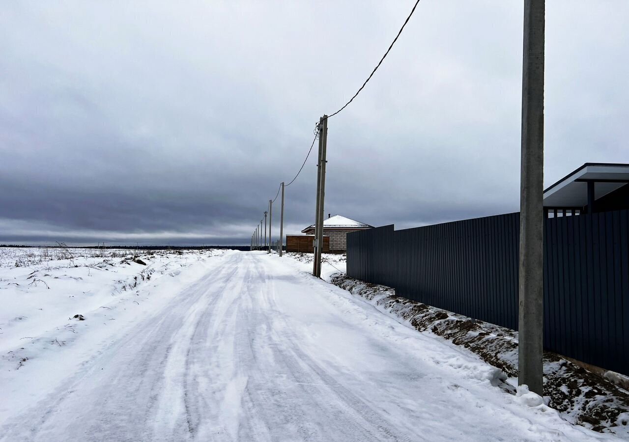 земля городской округ Истра д Куртниково 48 км, КИЗ Борисоглебский-1, 17, Глебовский, Волоколамское шоссе фото 2