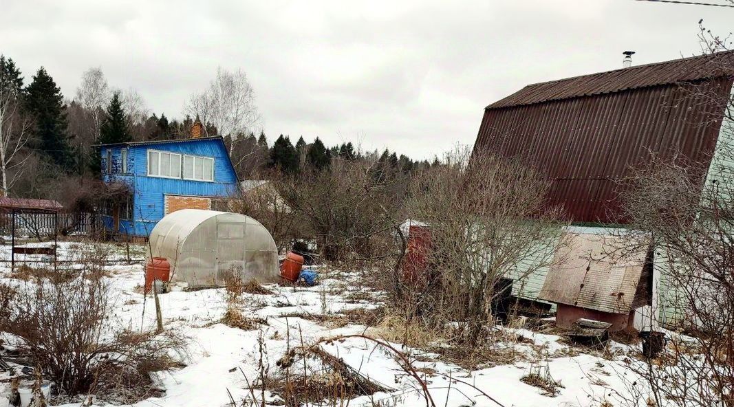 дом городской округ Сергиево-Посадский ВДНХ, 17, Солнечное садовое товарищество фото 9