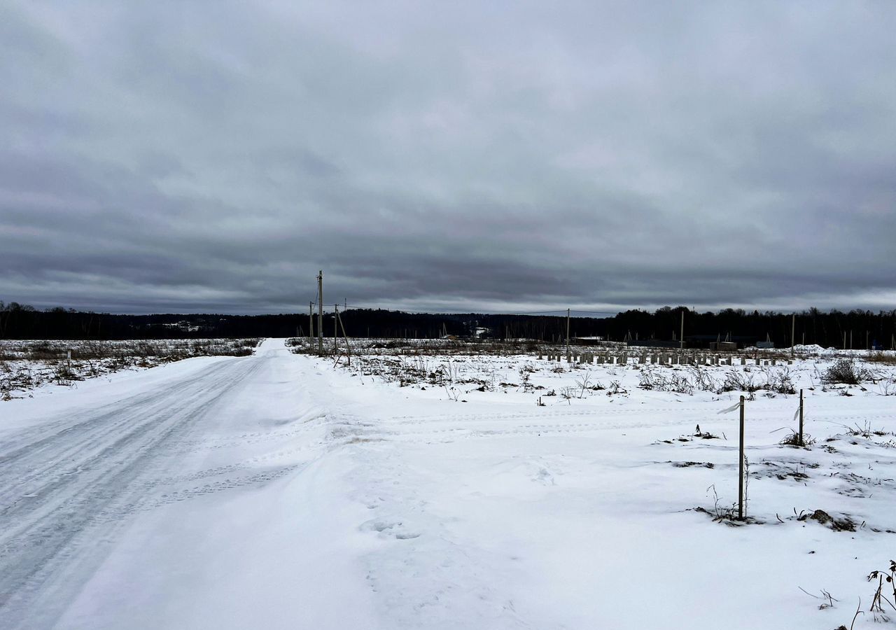 земля городской округ Истра д Куртниково 48 км, КИЗ Борисоглебский-1, 17, Глебовский, Волоколамское шоссе фото 19