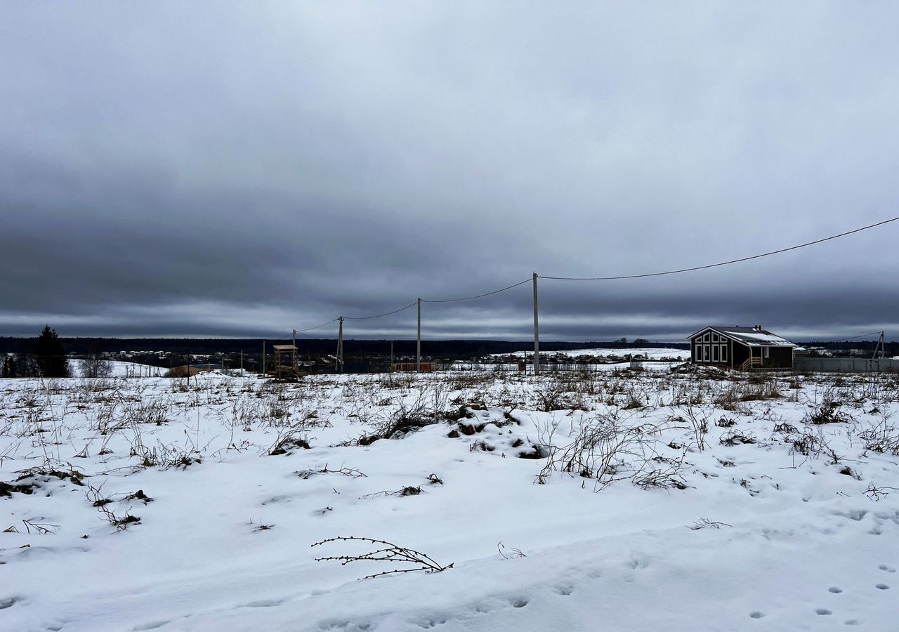 земля городской округ Истра д Куртниково 48 км, КИЗ Борисоглебский-1, 17, Глебовский, Волоколамское шоссе фото 25