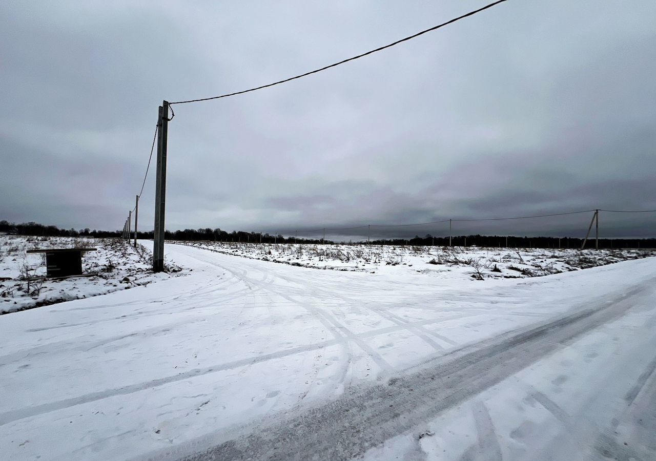 земля городской округ Истра д Куртниково 48 км, КИЗ Борисоглебский-1, 17, Глебовский, Волоколамское шоссе фото 28