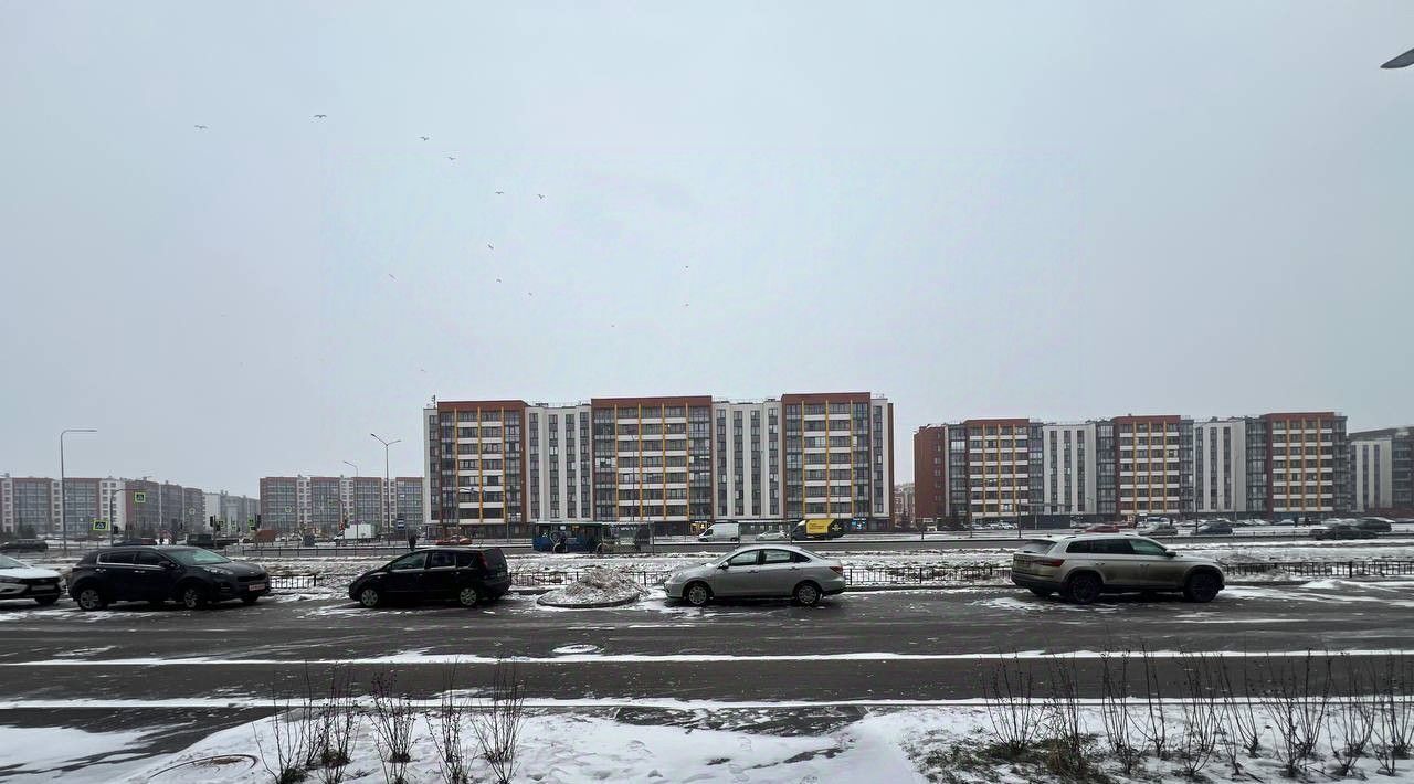 торговое помещение г Санкт-Петербург метро Проспект Ветеранов пр-кт Ветеранов 214 фото 14