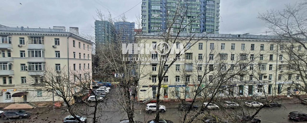 квартира г Москва метро Тушинская ул Тушинская 11 фото 8